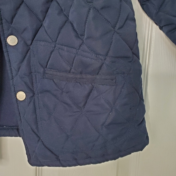 Kenneth Cole Quilted Boys Jacket - Picture 3 of 5